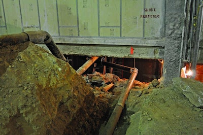 Hydroexcavation Contractor Gets Creative on Project in Downtown Philadelphia