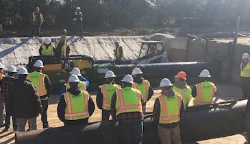 Auger Boring School Slated March 5-7 at Trenchless Technology Center