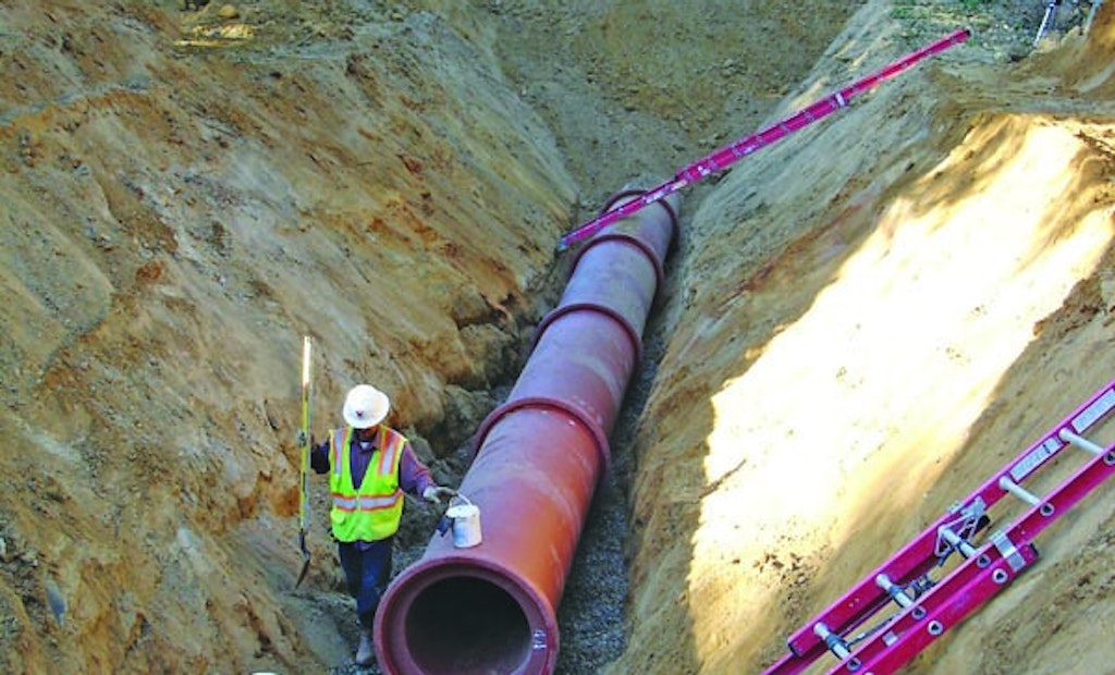 There&#8217;s A Perfect Pipe For Every Water And Wastewater Project