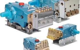 Maximize Your Hydroexcavation Uptime With Cat Pumps
