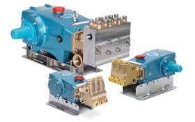 Product News: Cat Pumps and Southco