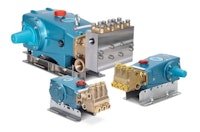 Product News: Cat Pumps and Southco