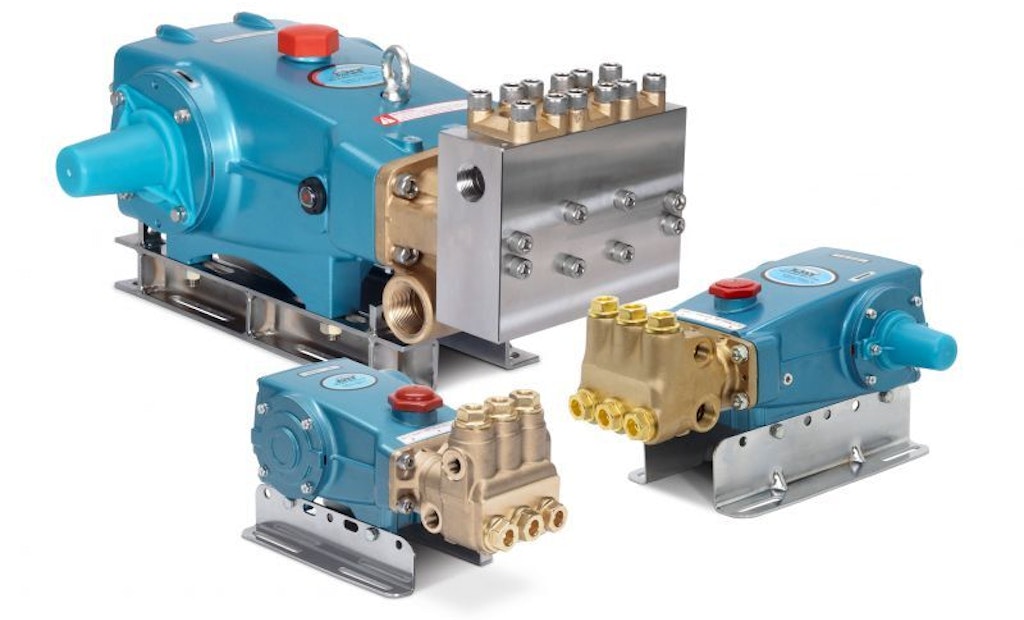 Product News: Cat Pumps and Doran Manufacturing