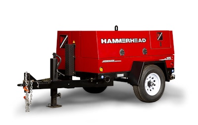 HammerHead Launches New HydroGuide HG375 Winch