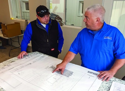 Contractor Adds Service to Solidify as a One-Stop-Shop