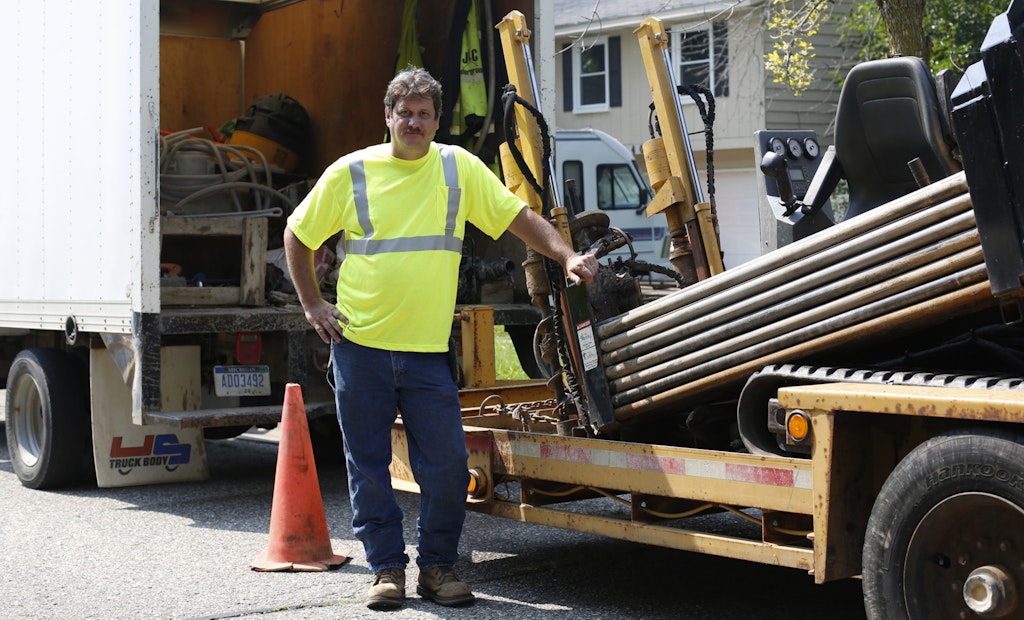 Directional Drill Contractor Goes From Employee To Owner