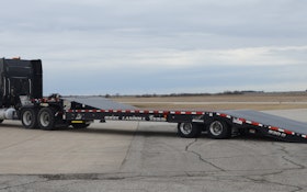 New Traveling Tail Trailers Increase Operational Efficiency