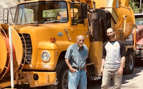 Family With Three-Decade History in Hydroexcavation Rediscovers the Truck That Started It All