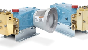 Maximize Hydroexcavation Uptime With Cat Pumps