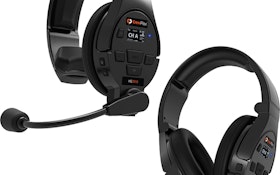 CrewPlex Announces New All-in-One Wireless Headset