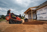 Proper Pairing of Your Stand-On Skid-Steer and Its Tools