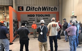 Ditch Witch Customers Experience New Equipment, Technology at Annual Seminar
