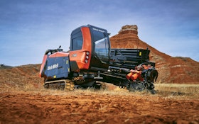 Ditch Witch Releases ‘World’s Largest’ All-Terrain Directional Drill