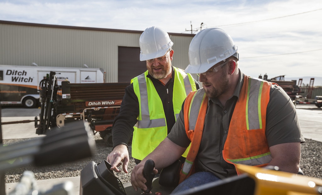 New Ditch Witch Division Aims to Improve Customer Experience