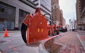 New Microtrencher Ideal For Power, Fiber-Optic Cable Installation