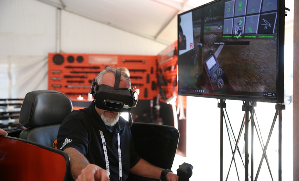 Ditch Witch Introduces HDD Virtual Reality Simulator