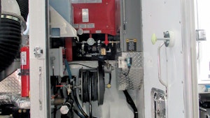 Dynablast Offers Industry-Proven Water Heater and Pump Combo