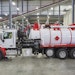 Hydroexcavation Trucks and Trailers - Imperial Industries Hydro 3600 Hybrid Excavator