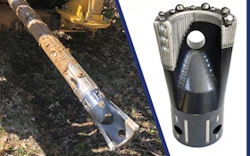 Kondex Offers Long-Lasting Drill Defender Cobble Bits