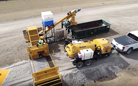 Vermeer Introduces New MUD Hub Slurry Solidification System
