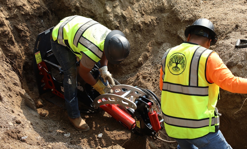 New Manual Details Latest Advances In Trenchless Technology Methods