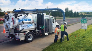 Vactor Paradigm Gives Alexander Industrial Services Industry Leverage
