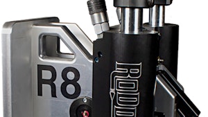 Easy Setup Makes RODDIE’s R-8 Pipe Bursting Machine a Fast, Profitable Choice
