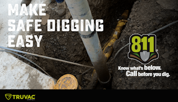 Work Safe and Work Smart – Considerations for Safe Digging