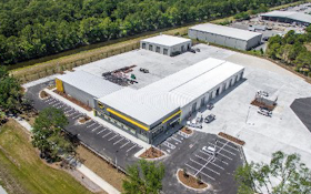 New Facility Improves HDD Equipment Distributor’s Service Capabilities