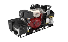 VMAC Introduces New G30+GEN Rotary Screw Air Compressor/Generator​