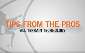 Tips From The Pros: All-Terrain Technology