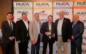 NUCA Recognizes Rep. Sam Graves With 'We Dig America' Award