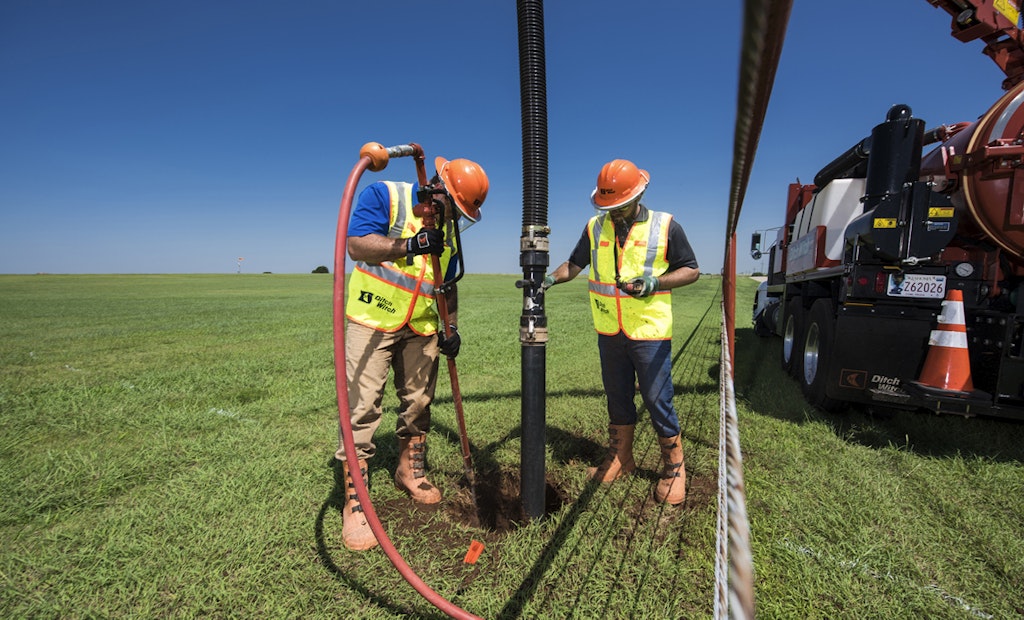 Air Saber Lance Improves Air Excavation Performance, Operator Comfort and Safety
