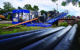 Product Focus: Horizontal Directional Drilling, Pipe Bursting, Piercing and Tunneling
