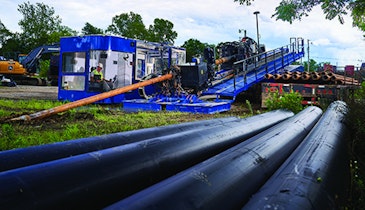 Tackle Complex Underground Projects With Modern HDD Equipment