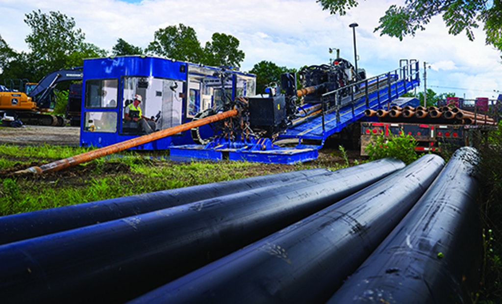Product Focus: Horizontal Directional Drilling, Pipe Bursting, Piercing and Tunneling