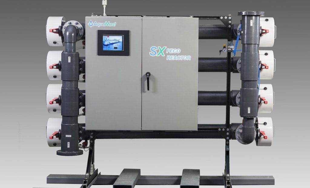 AquaMost Selects Extra Energy Solutions as Exclusive Reps