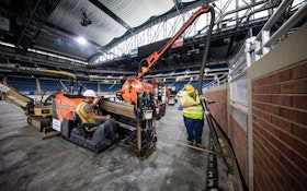 News Briefs: Directional Drills, Vacuum Excavators at Work in Ford Field