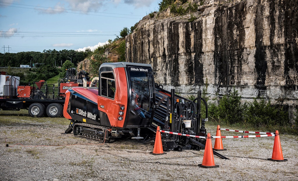 Revolutionizing Hard Rock Drilling with All Terrain Technology