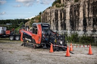 All-Terrain Directional Drill Optimizes Downhole Performance in Hard Rock