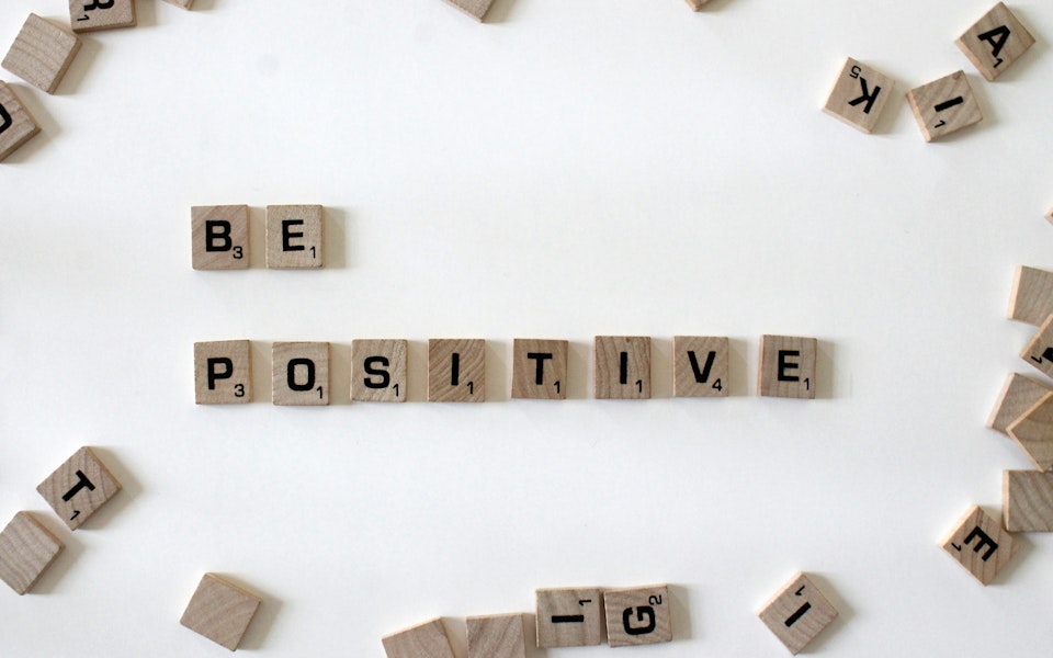 5 Steps to Turn Negative Thoughts Into Positive Actions