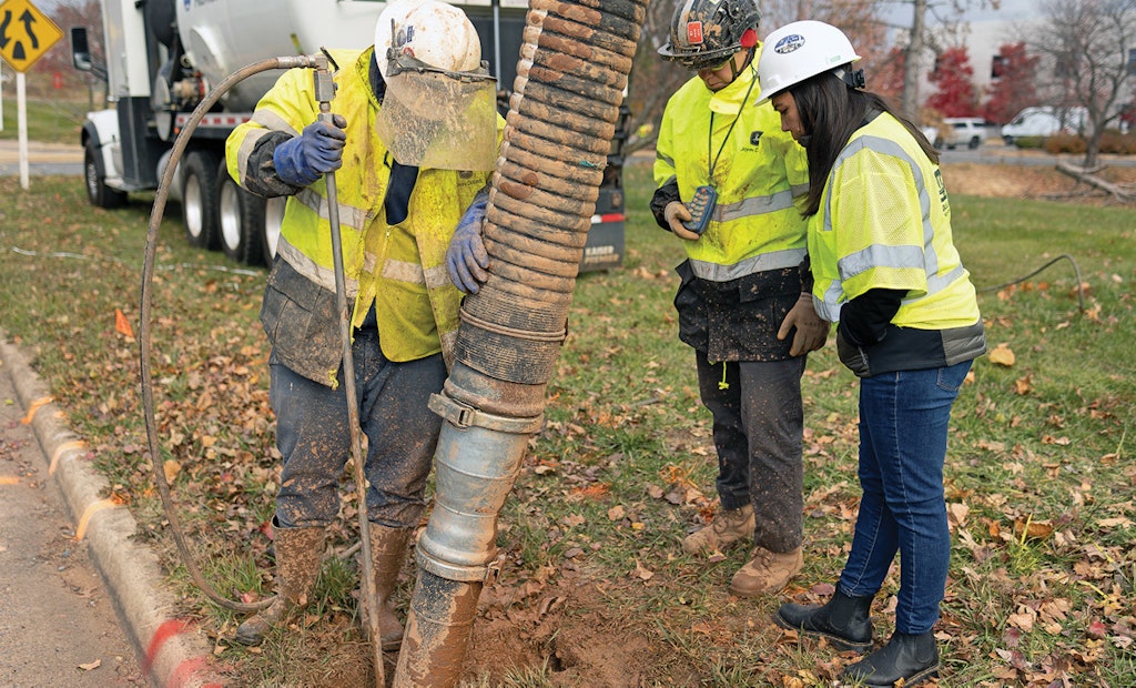 Learning the Hydroexcavation Business on the Go