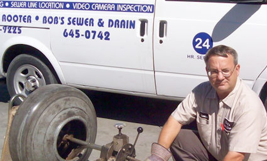 Cleaner Rewind: Sewer &amp; Drain Cleaning Company Sees Steady Growth in Sin City