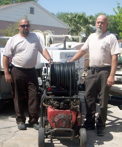 Cleaner Rewind: Sewer &amp; Drain Cleaning Company Sees Steady Growth in Sin City