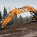 Excavators - Case Construction Equipment CX350D