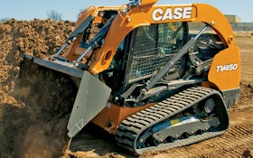 Loader - Case Construction Equipment TV450