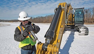 8 Tips on Caring for a Tracked Excavator