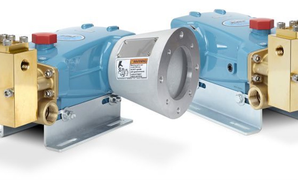 Product News: Cat Pumps and Vermeer