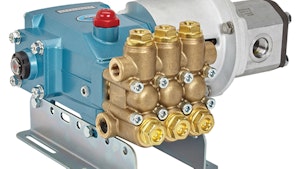 Pump Parts/Components - Cat Pumps hydraulic motor bell housings