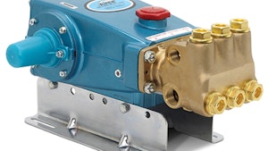 Water Pumps - Cat Pumps Model 660
